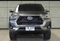 2022 TOYOTA HILUX 2.4