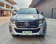 2017 TOYOTA HILUX 2.8