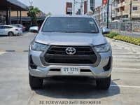 2020 TOYOTA HILUX 2.4