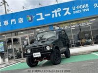 1998 SUZUKI JIMNY XL