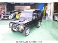 1990 SUZUKI JIMNY 5MTJA712