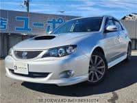 2011 SUBARU IMPREZA GT