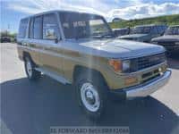 1993 TOYOTA LAND CRUISER PRADO SX