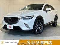 2016 MAZDA CX-3