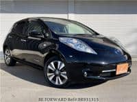 2017 NISSAN LEAF