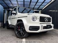 2020 MERCEDES-BENZ G-CLASS