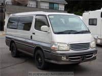 TOYOTA Hiace Wagon