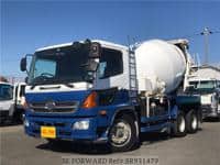 2012 HINO RANGER 8.92