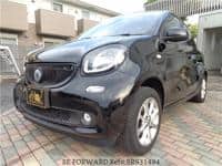 2015 SMART FORFOUR