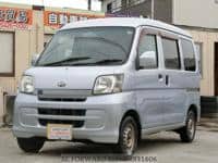 2011 DAIHATSU HIJET CARGO