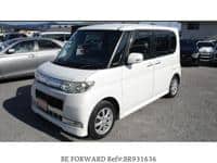 2009 DAIHATSU TANTO