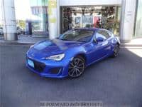 2017 SUBARU BRZ