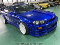 NISSAN Skyline