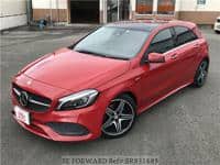 2016 MERCEDES-BENZ A-CLASS 4WD