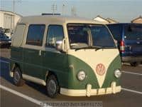 1996 SUBARU SAMBAR VW