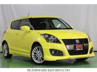 2013 SUZUKI SWIFT