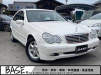 2003 MERCEDES-BENZ C-CLASS