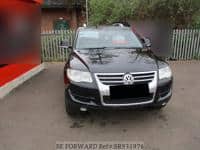 2008 VOLKSWAGEN TOUAREG AUTOMATIC DIESEL