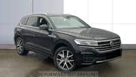 2019 VOLKSWAGEN TOUAREG AUTOMATIC DIESEL