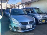 2013 SUZUKI SWIFT