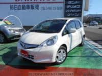 2011 HONDA FIT HYBRID