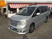 2014 NISSAN SERENA