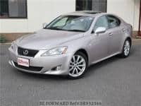 2008 LEXUS IS /HDD//S