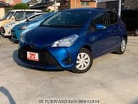 2017 TOYOTA VITZ