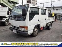 2001 ISUZU ELF TRUCK 4.6