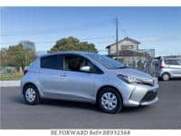 2015 TOYOTA VITZ F