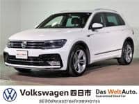 2017 VOLKSWAGEN TIGUAN TSIRSDETC