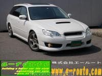 2007 SUBARU LEGACY TOURING WAGON