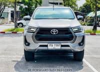 2020 TOYOTA HILUX 2.4