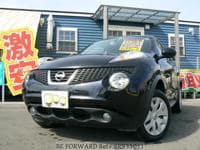 2012 NISSAN JUKE 15RXV