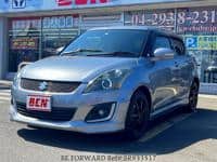 2013 SUZUKI SWIFT RS