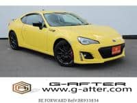 2016 SUBARU BRZ 2.0