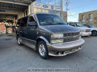 CHEVROLET Astro