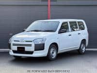 TOYOTA Succeed Van