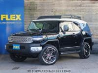 2012 TOYOTA FJ CRUISER