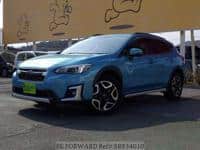 2019 SUBARU IMPREZA XV HYBRID