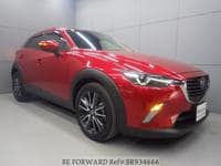 2018 MAZDA CX-3