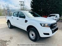 2017 FORD RANGER MANUAL DIESEL