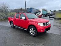 2007 NISSAN NAVARA MANUAL DIESEL