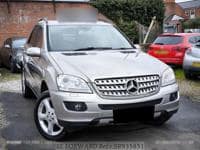 2007 MERCEDES-BENZ ML CLASS AUTOMATIC DIESEL