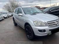 2007 MERCEDES-BENZ ML CLASS AUTOMATIC DIESEL