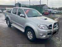 2011 TOYOTA HILUX MANUAL DIESEL