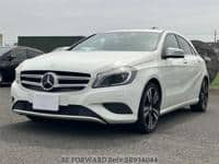 2014 MERCEDES-BENZ A-CLASS