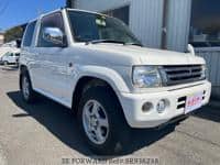 2005 MITSUBISHI PAJERO MINI XR