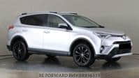 2017 TOYOTA RAV4 MANUAL DIESEL