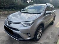 2017 TOYOTA RAV4 AUTOMATIC PETROL